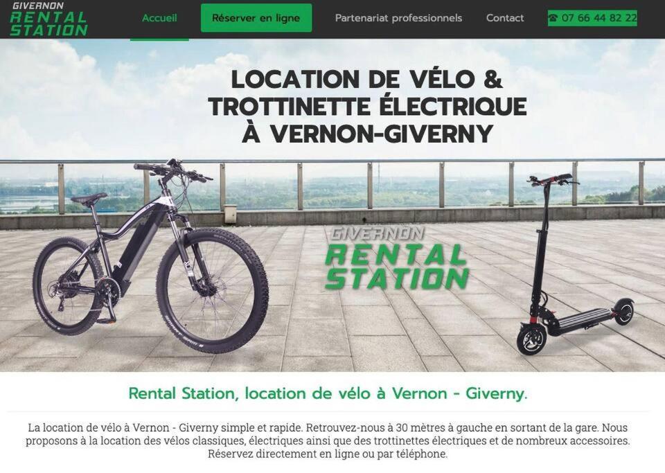 Maison Fleurs De Lys, Climatisee, Wifi Et Parking Privee Gratuit, Lave-Linge, Vernon Giverny Екстериор снимка